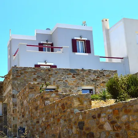 Maoukas House Posidhonía