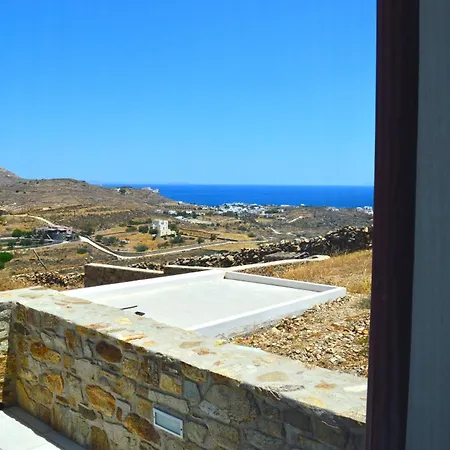 Maoukas House Ferienhaus Posidhonía
