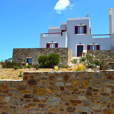 Maoukas House Ferienhaus Posidhonía